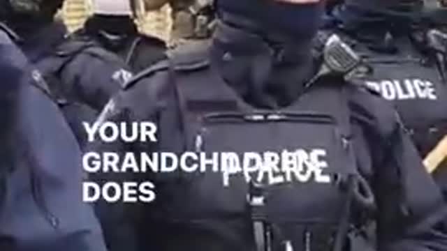 You are on the wrong side.