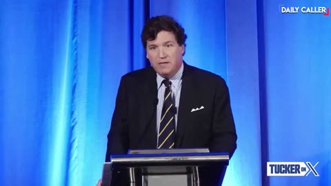 Tucker Carlson: 'Abrupt Change Is Coming'
