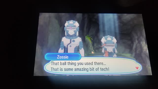 Pokemon Ultra Sun:To Top A Totem