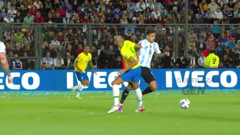 Eliminatorias | Argentina 0-0 Brasil | Fecha 14