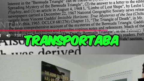 Los Misterios del Triángulo de las Bermudas, Desapariciones Impactantes!