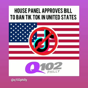 us government trying to banned tiktok both parties at bay 3/8/24