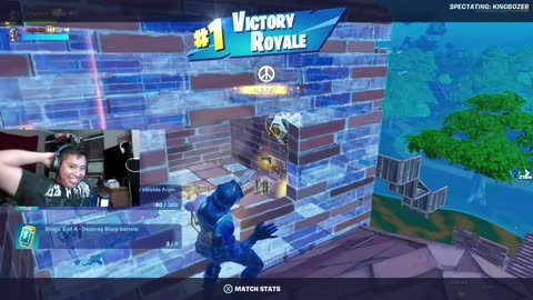 BEST CONTROLLER PLAYER V. EVERYONE #fortnite