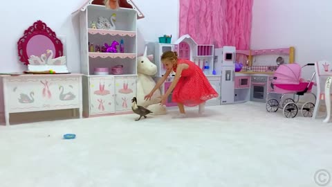 Nastya chooses a new pet