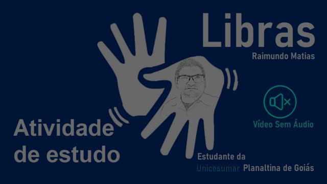 Libras - Faculdade de História