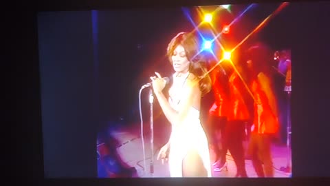 Tina Turner Trouble 1971 Live