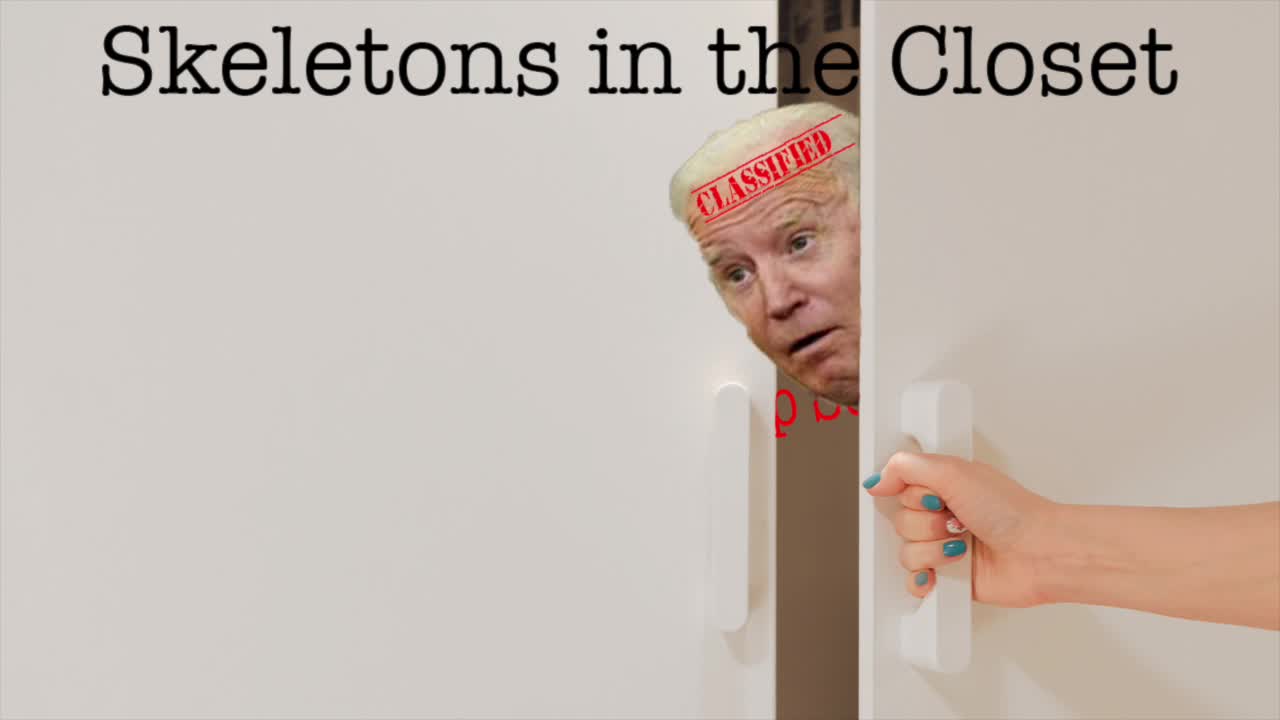 Skeletons in the Closet