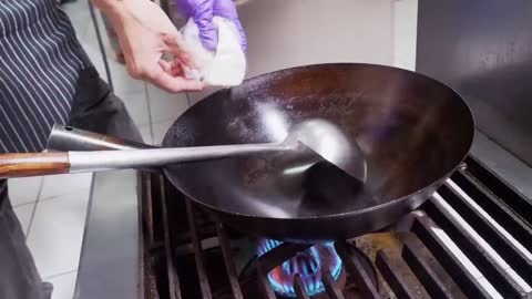 Amazing Steak Seared on 400 Degree Hot Iron Plate