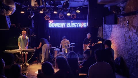 Good News Band at The Bowery Electric, NYC - August 18, 2023