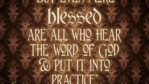 Everyday is a miracle