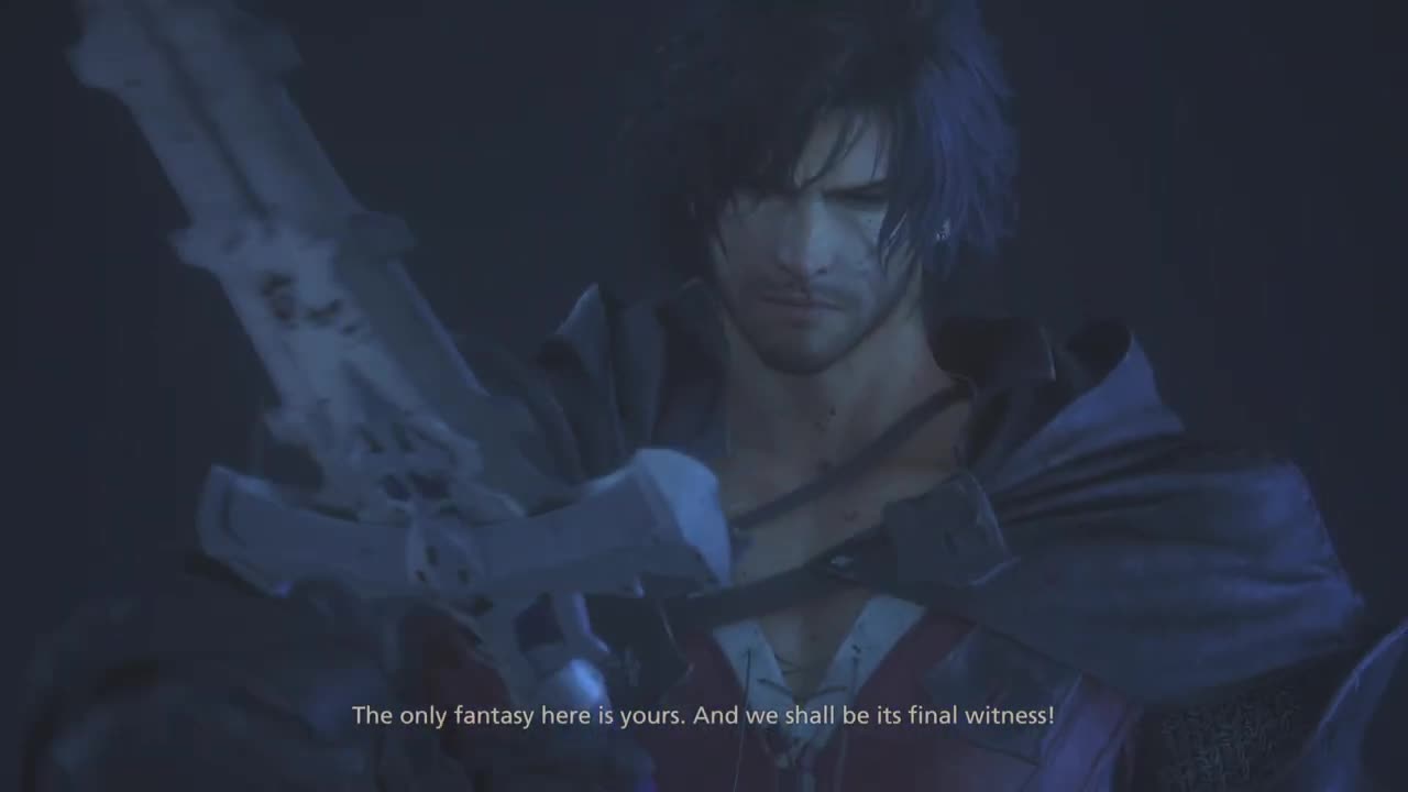 Final Fantasy XVI: The only Fantasy here is yours. And we shall be its Final witnesses!