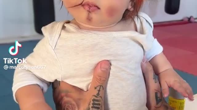 Hi, I'm chucky wanna play?🔪