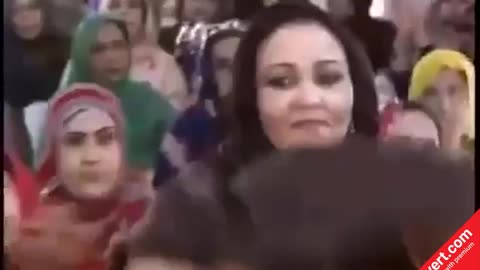 Arabic wedding function