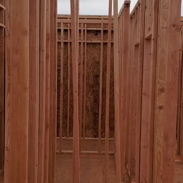 What is wrong with this wall framing disaster