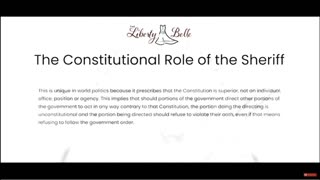 A Warning for America...