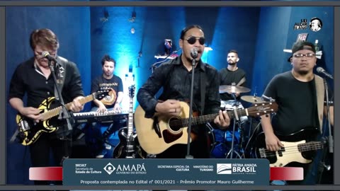 LIVE BANDA CADILLAC BLUE - LEI ALDIR BLANC 2021