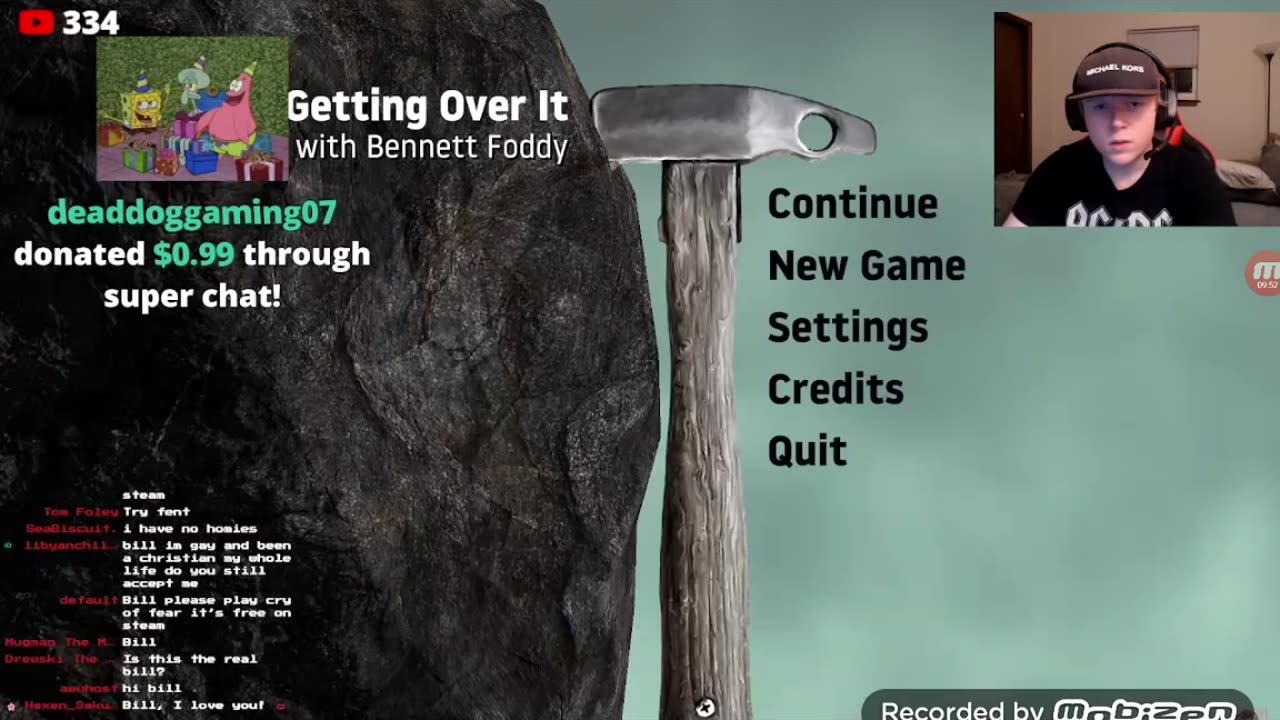 Bill jensen youtube livestream 5/29/24