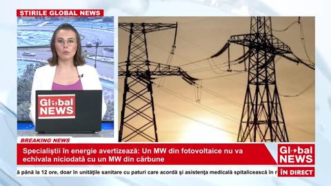 Știri (Global News România; 23.05.2023)1
