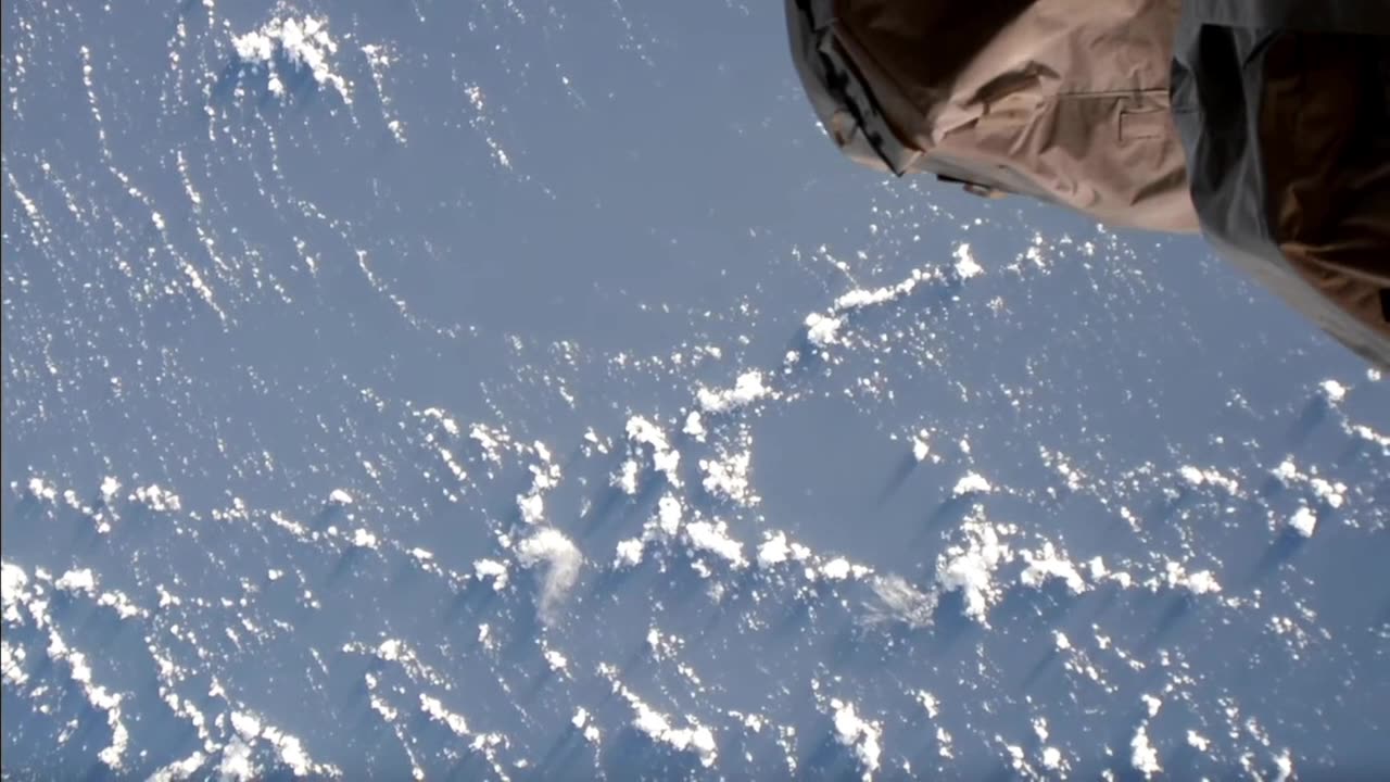 Live High-Definition Views from the International Space Station (Official NASA Stream)