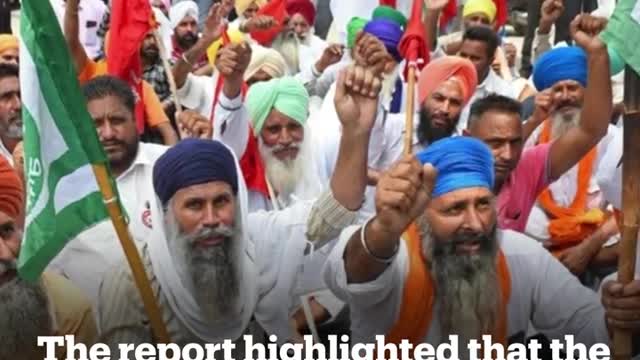 Network of fake social media profiles targeting India's Sikhs exposed