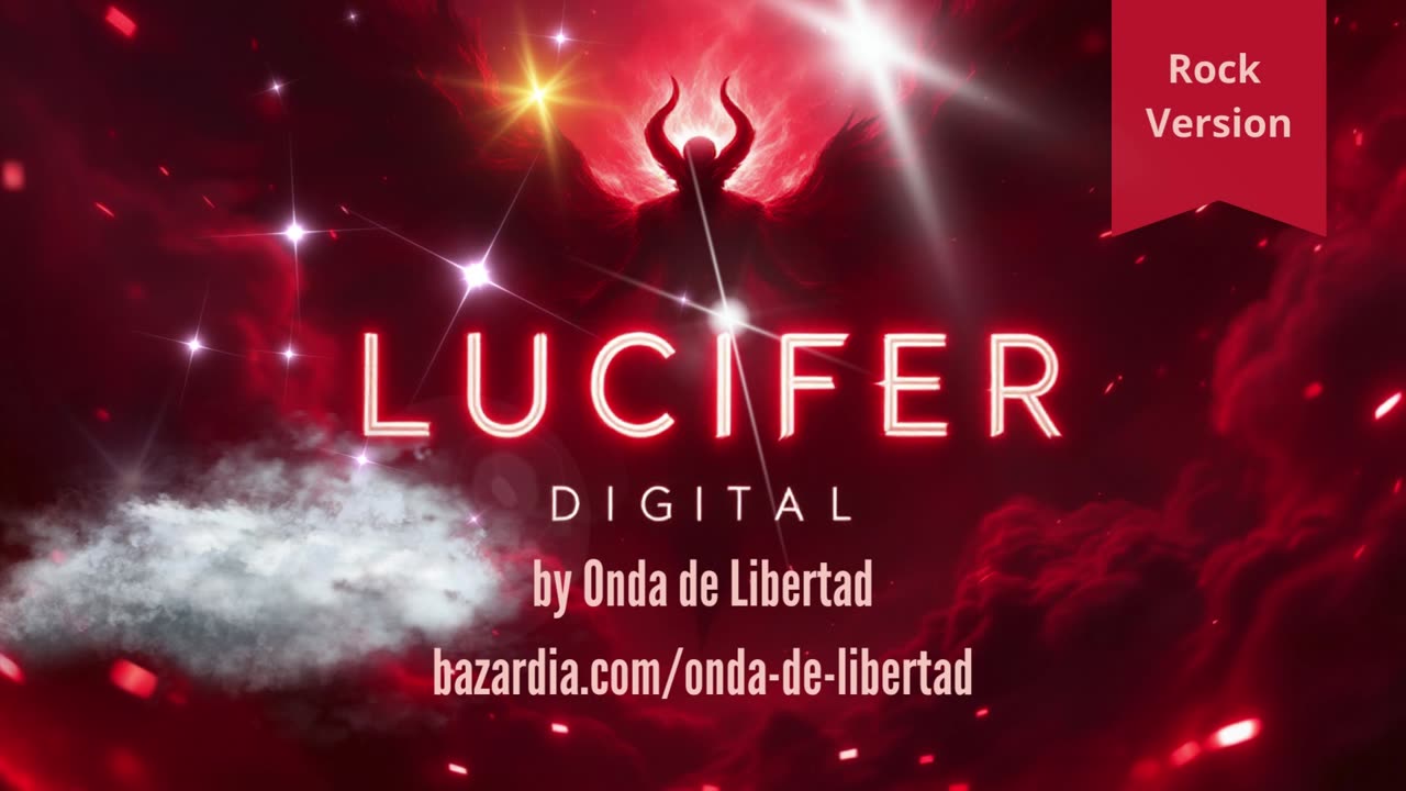 Lucifer Digital | Rock Version ES