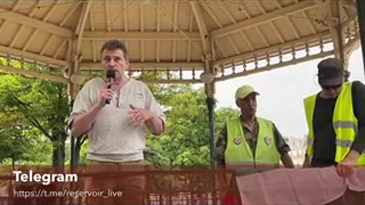 Un samedi de mobilisations - 17 Juin 2023 version courte !