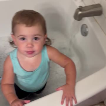 I left the room for ten seconds!