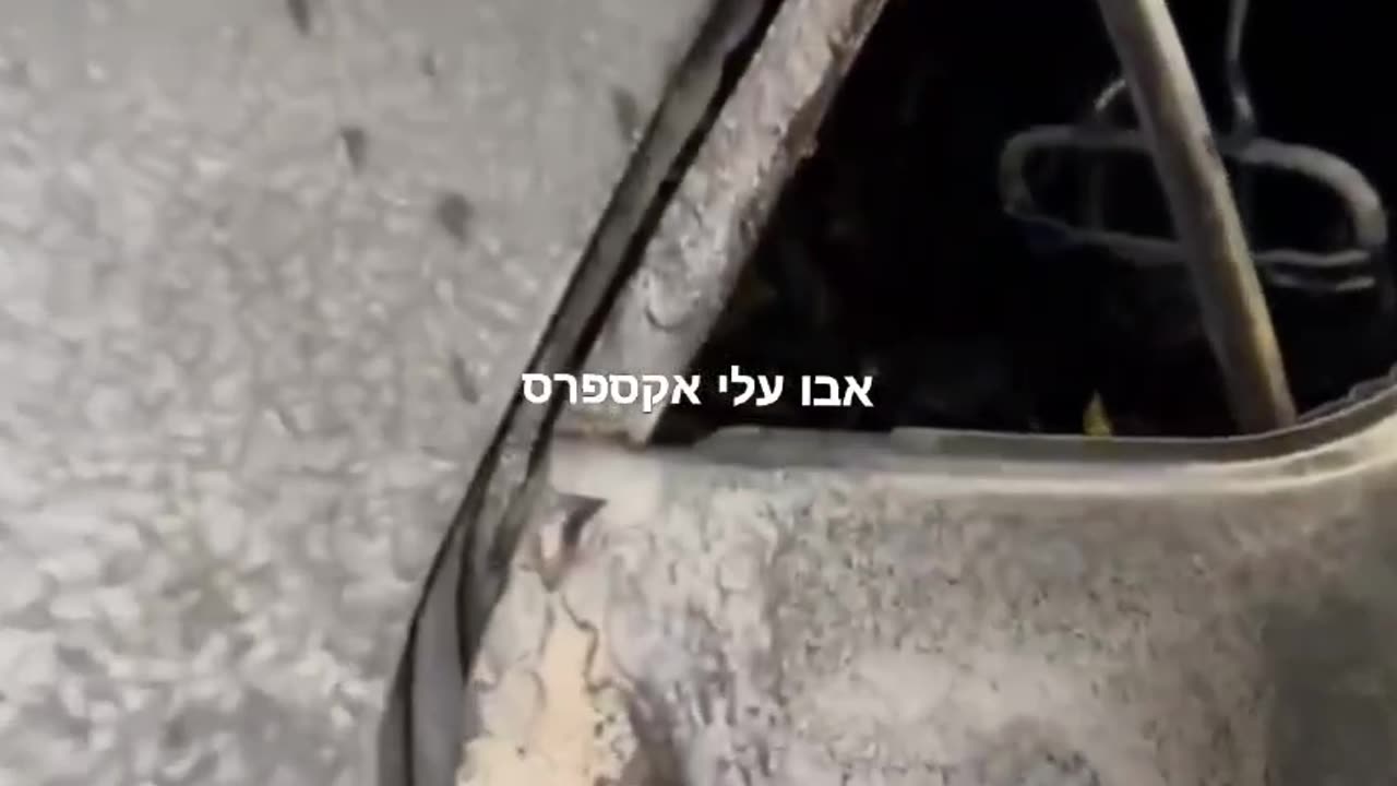 IDF attack takes out Hamas Saleh Al-Arouri - Video 1