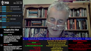 2022-11-13 16:00 EST - Connecting the Dots: with Dan Happel