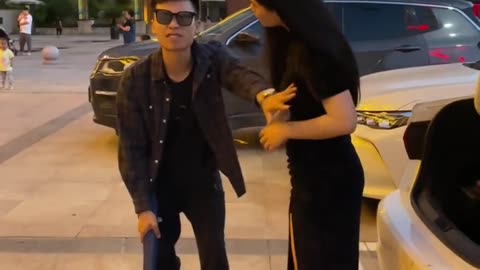 Blaindnes Prank Video