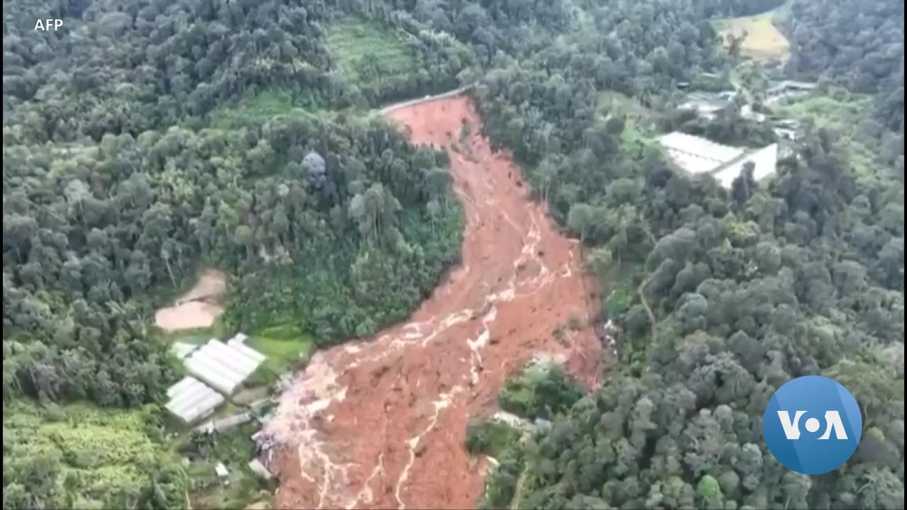 Victims’ Families Call for New Probe into Deadly Malaysian Landslide