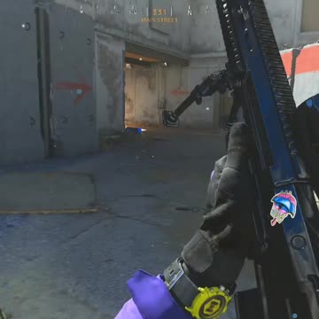 Call of duty Quick Scope