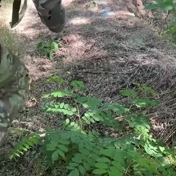 Francuski żołnierz na ukrainie pojmany przez Rosjan