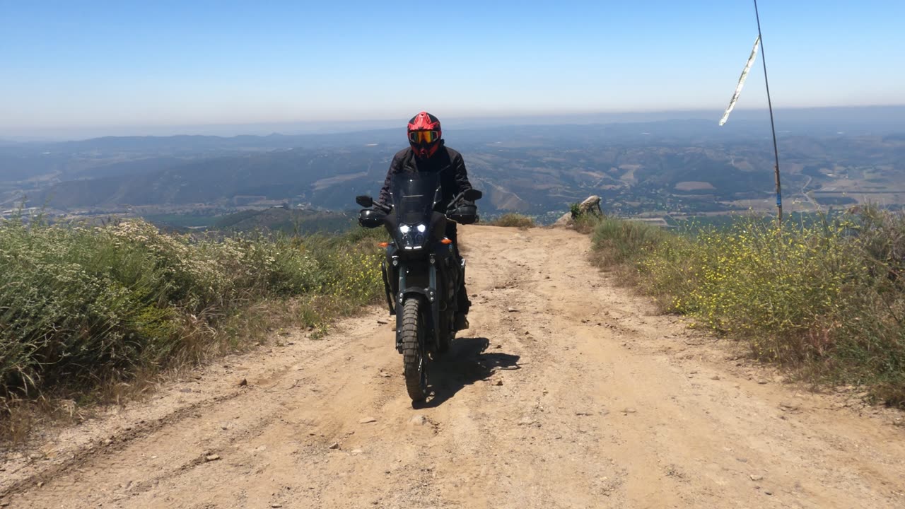 Palomar Mountain Ride