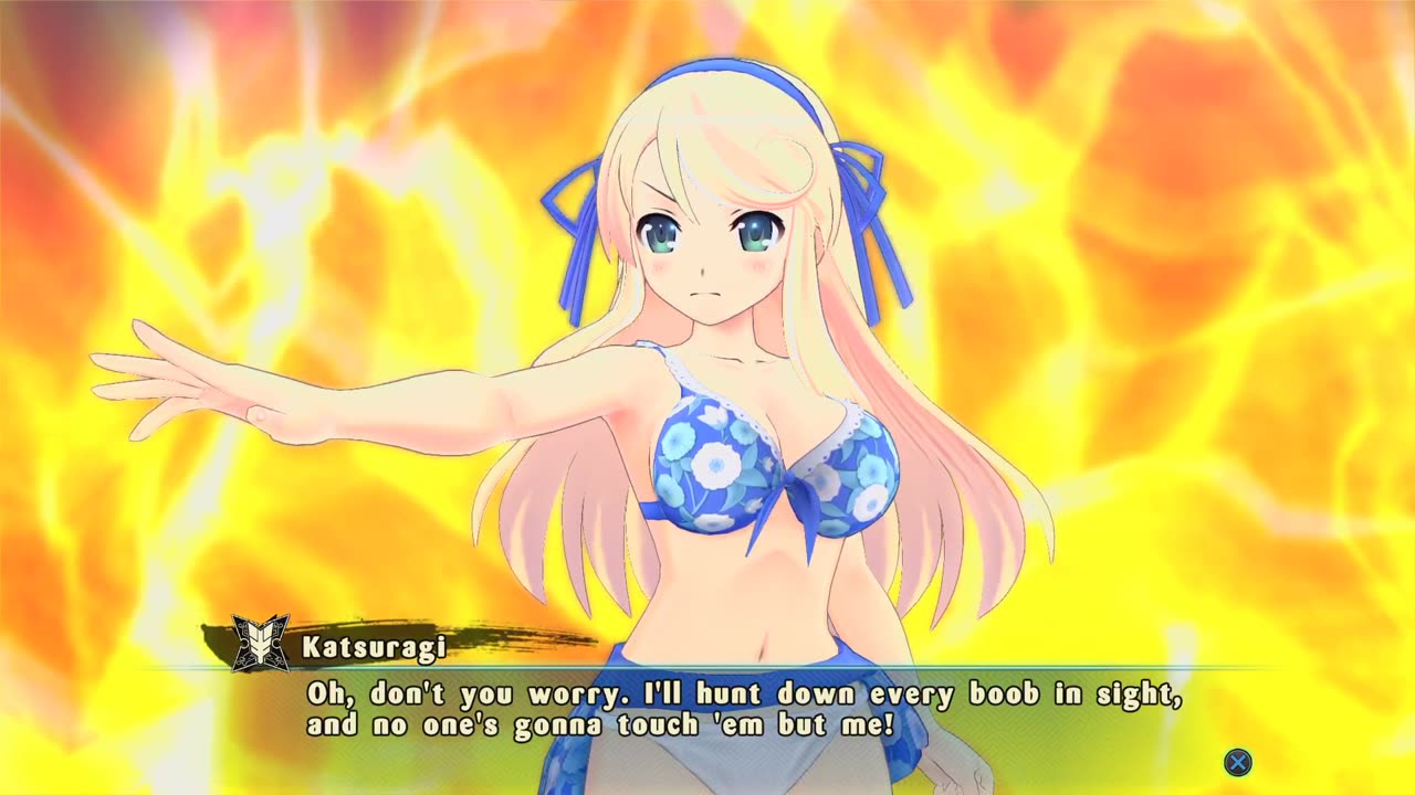 Senran Kagura Estival Versus Playthrough Part16