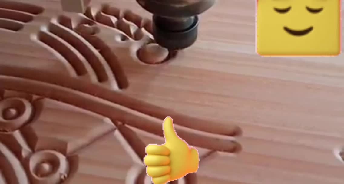 Designed wood