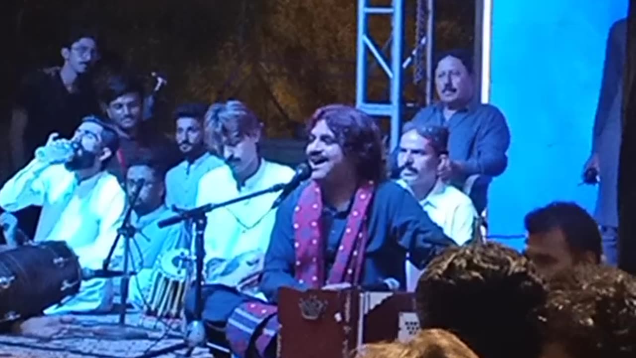 Sindhi song