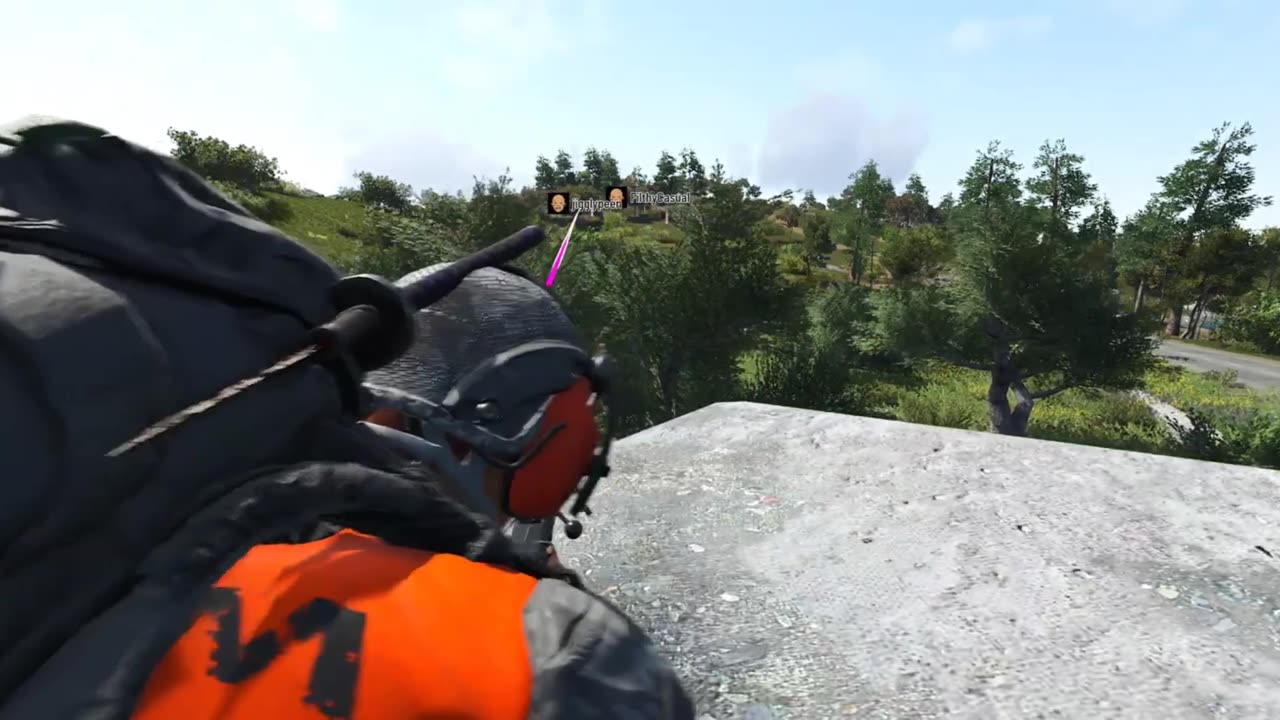 Scum - PenixTears Server - Fiona ESP Hack Ban