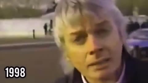 You Wasnt LISTENING - 1998 David Icke