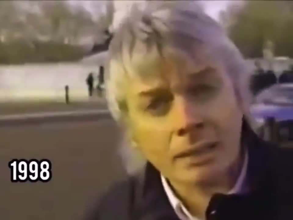 You Wasnt LISTENING - 1998 David Icke