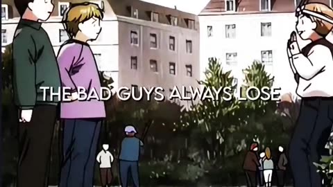 Anime story