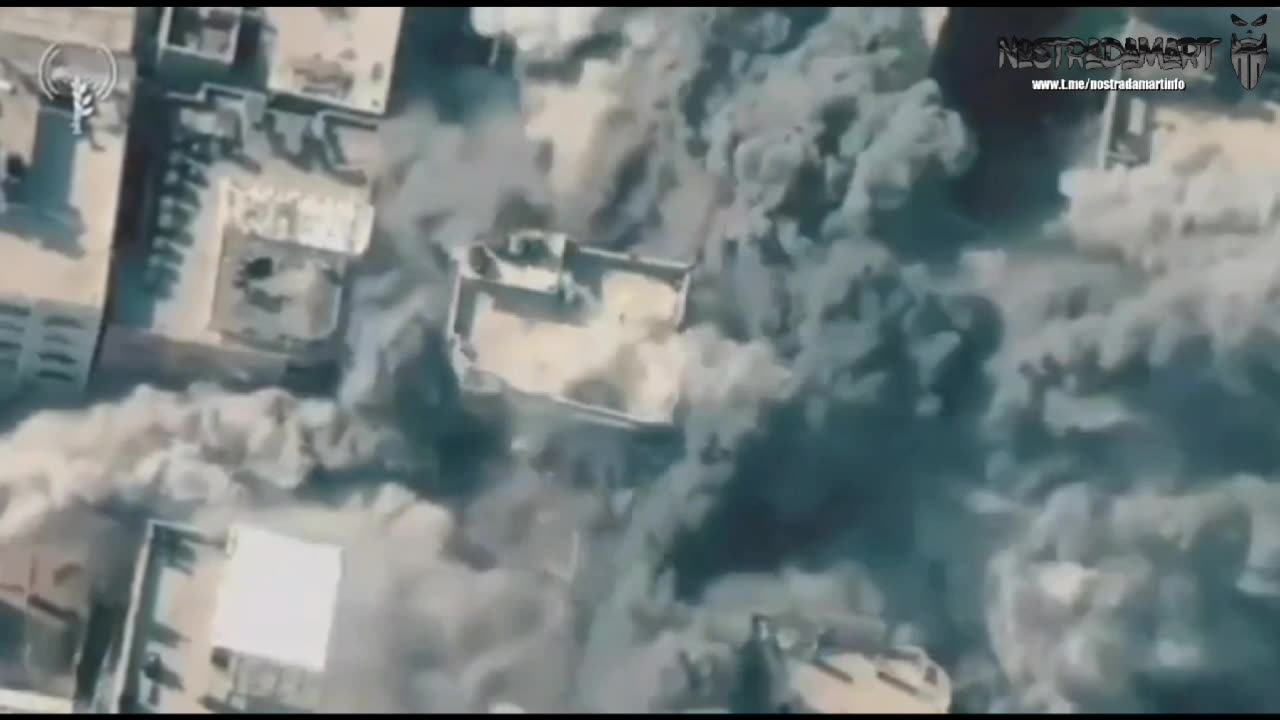Bombardement d'Israel sur Gaza - Ashes in Your Mouth - 15 au 20 Octobre 2023 (#4)