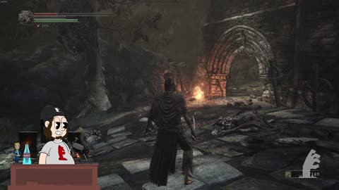 💀🔥 Undead Unleashed! Dark Souls 3 Bonfire Bash! 🔥💀
