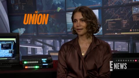 Halle Berry ADMITS Her Anti-Aging Secrets and Pitches Her Catwoman Sequel Ideas | E! News