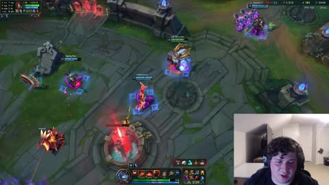 JAB - League of Legends - 7