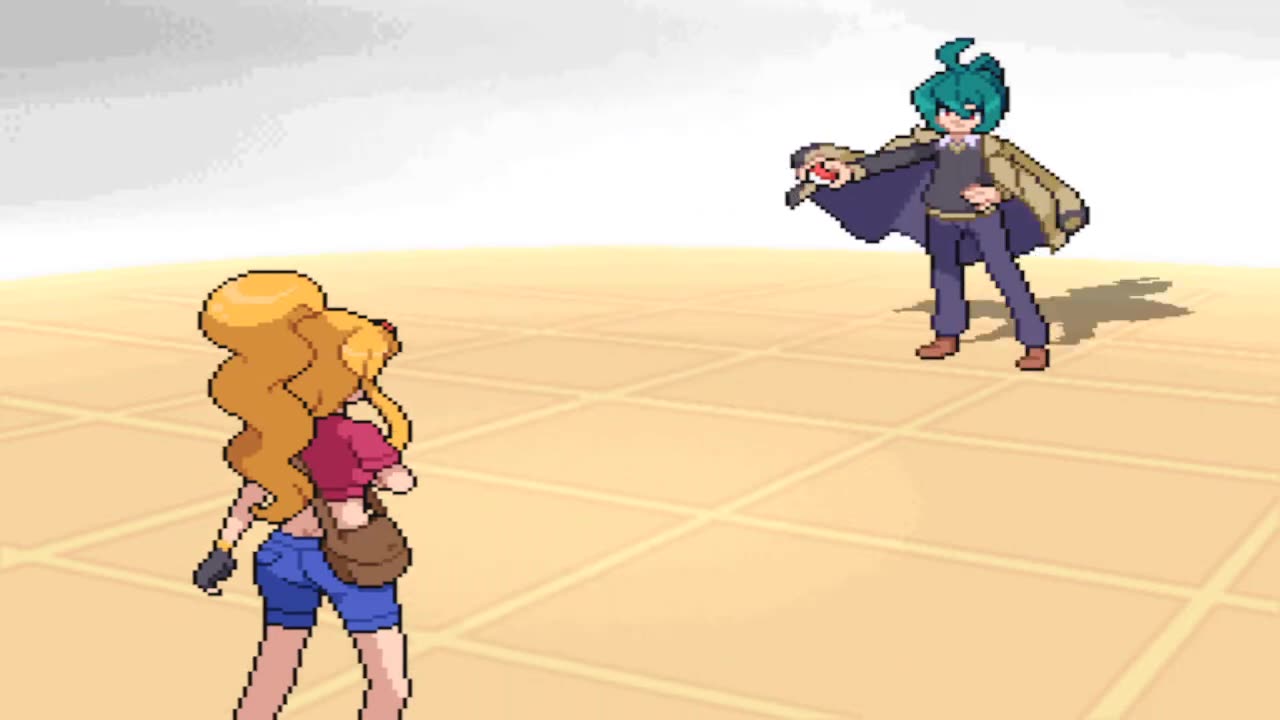 Pokemon Readila System ep1