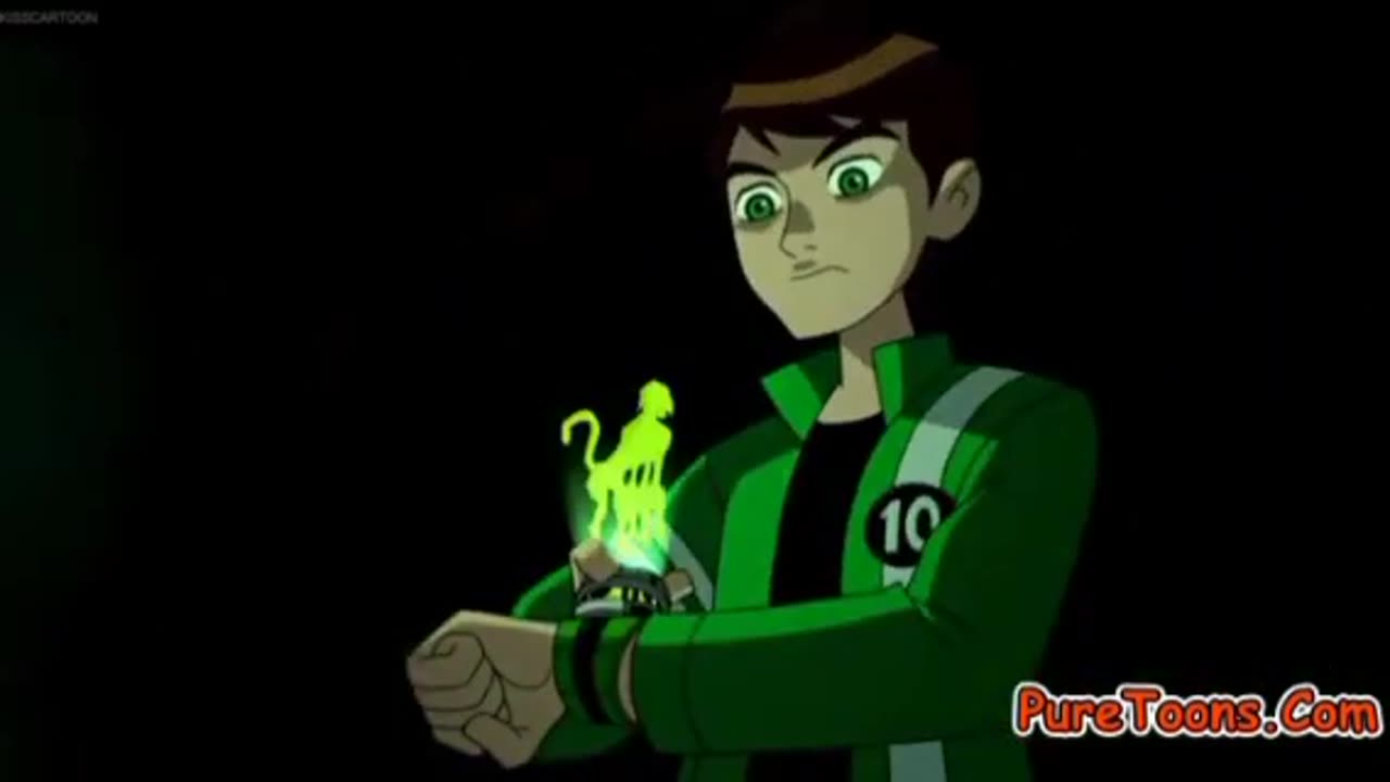 Ben10 get ultimate omnitrix first time in hindi