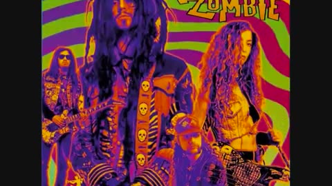 White Zombie- Thunder Kiss '65