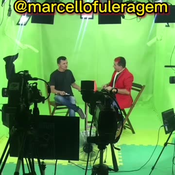 BASTIDORES DA GRAVAÇÃO PARTE 01