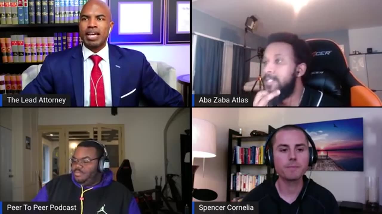 Kevin Samuels SCHOOLS The Lead Attorney